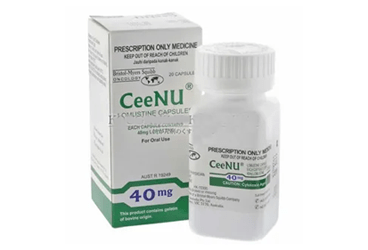CCNU/CEENU 40 MG 20 CAPSULES